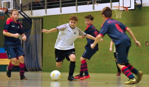 FOTTUR pro ročník 2008 a mladší - 22.12.2019, foto: Václav Mlejnek